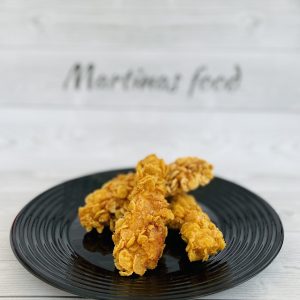 Пилешки хапки с корнфлейкс  - 200 гр